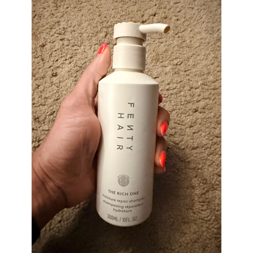NWOT FENTT BEAUTY "The Rich One" Moisture Repair Shampoo